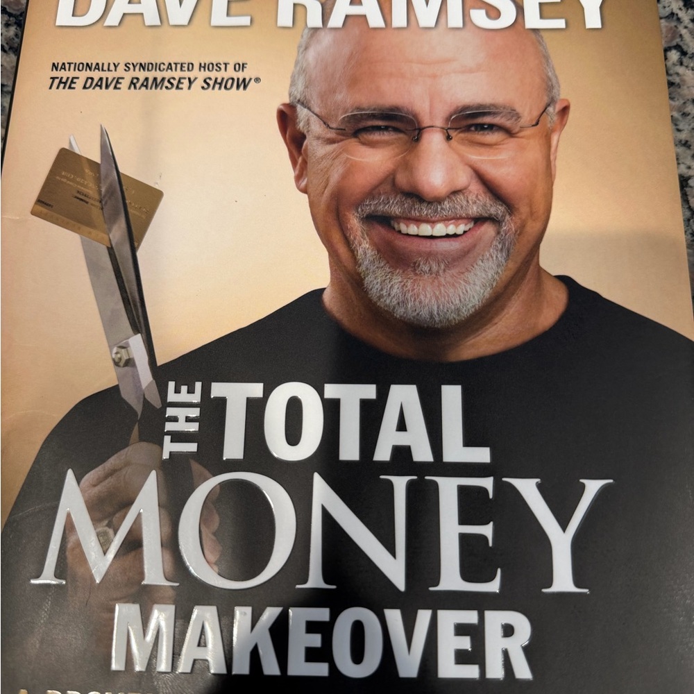The Total Money Makeover Paperback by Dave Ramsey
